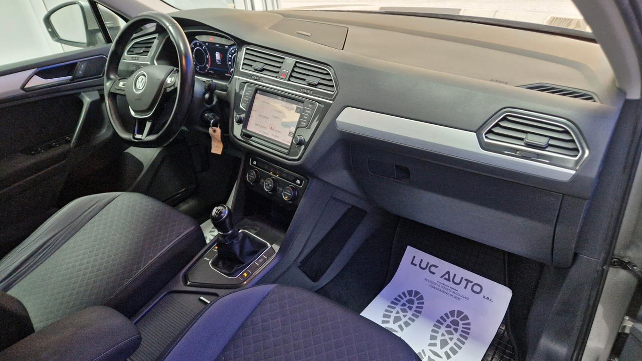 Volkswagen Tiguan 1.6 TDI