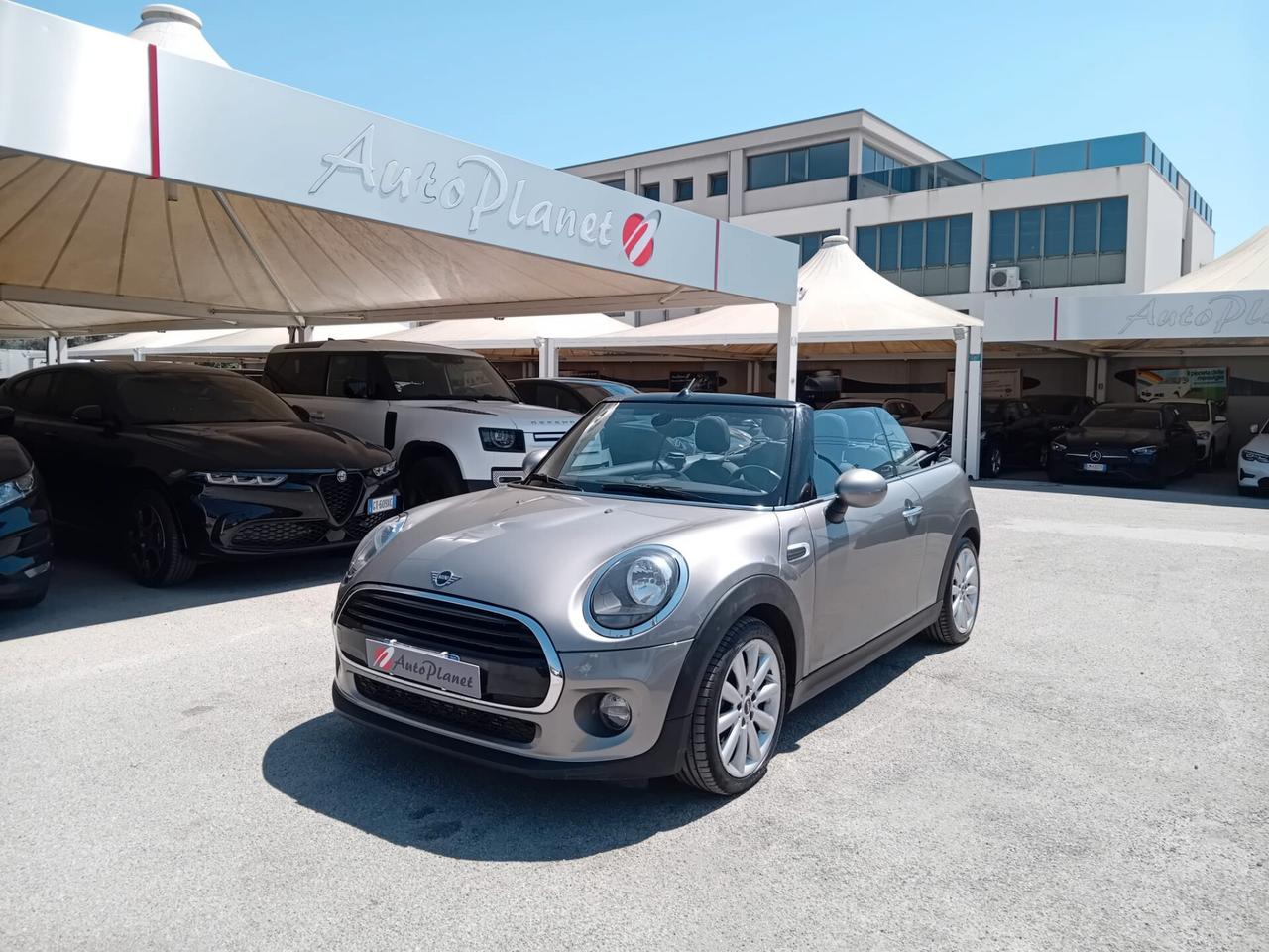 Mini Mini 1.5 Cooper D Hype Cabrio