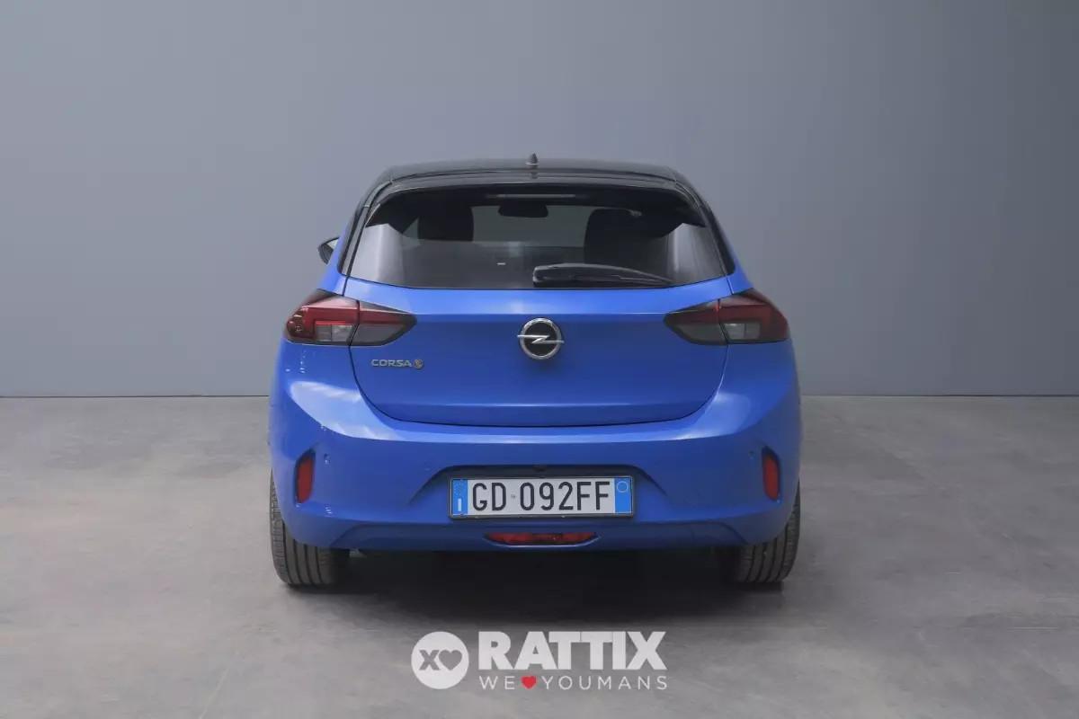 Opel Corsa-e motore elettrico 57KW Elegance