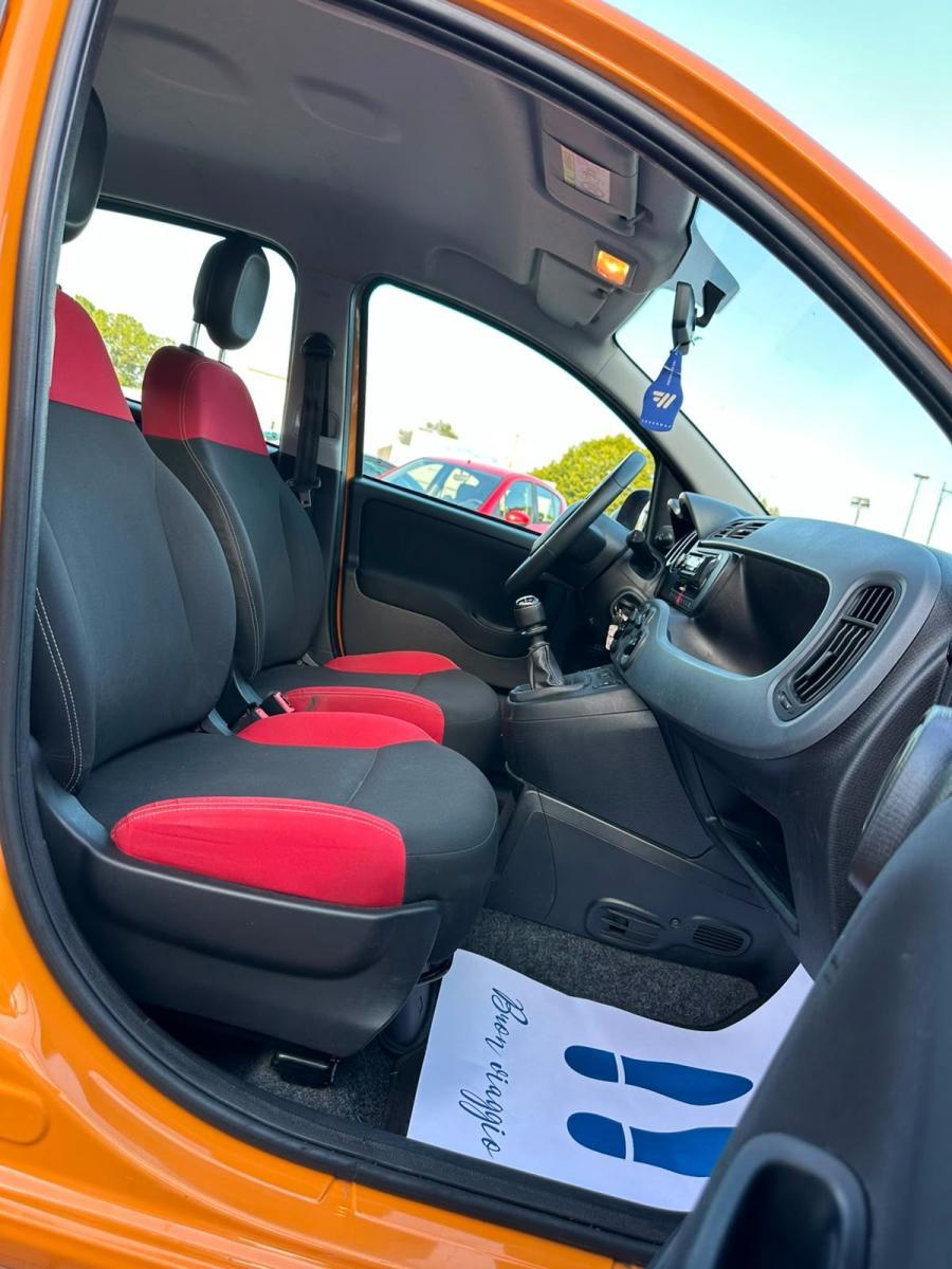 FIAT - Panda - 1.2 Easy