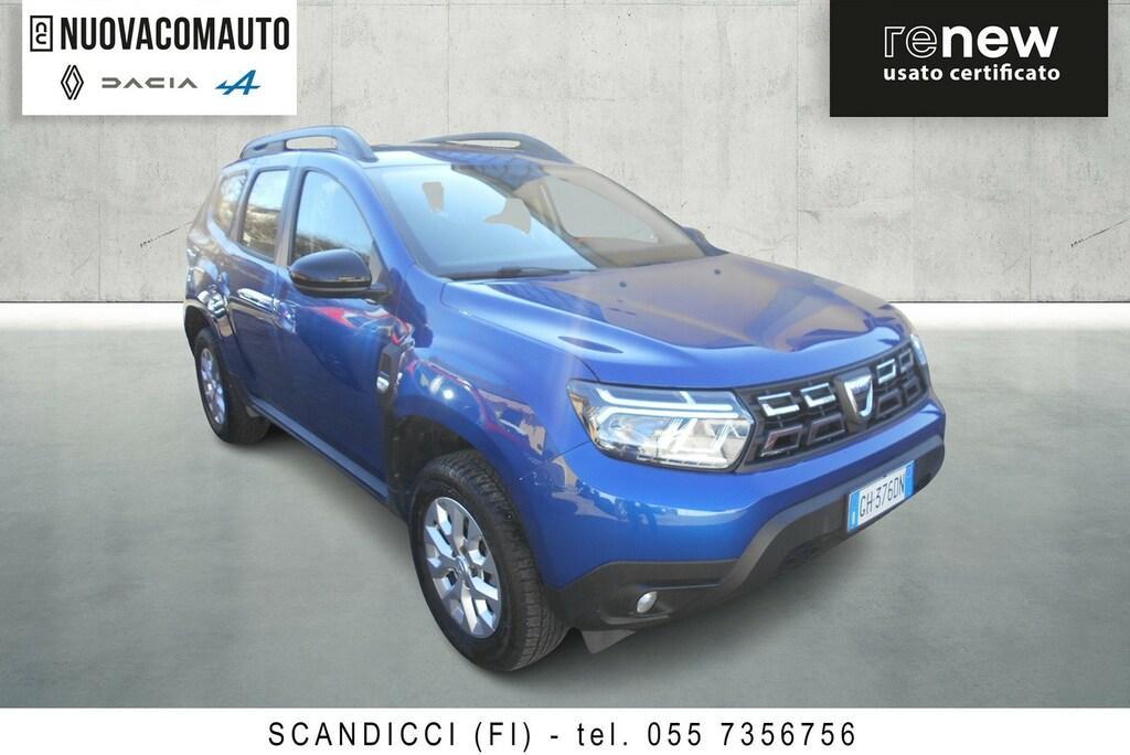 Dacia Duster 1.0 TCe GPL Comfort SL DaciaPlus 4x2