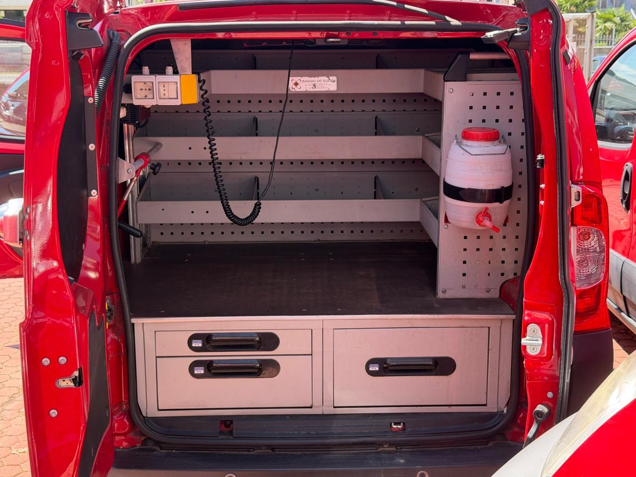 Fiat Fiorino 1.3 MJT 95CV Cargo Adventure