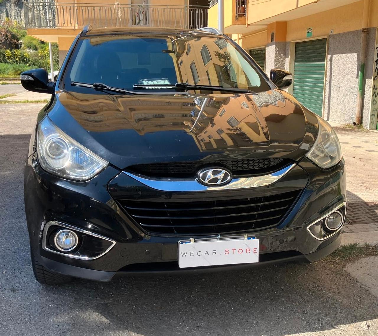 Hyundai iX35 1.7 CRDi 2WD Xpossible