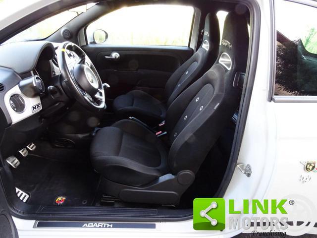 ABARTH 595 1.4 Turbo T-Jet 145 CV