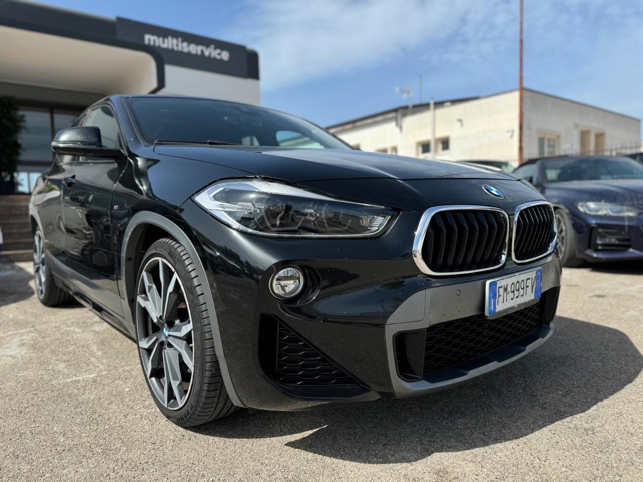 Bmw X2 M X2 xDrive20d Msport-X