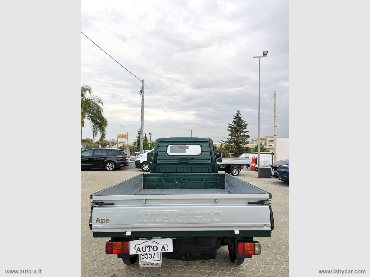 APE 703 CASSONE FISSO DIESEL
