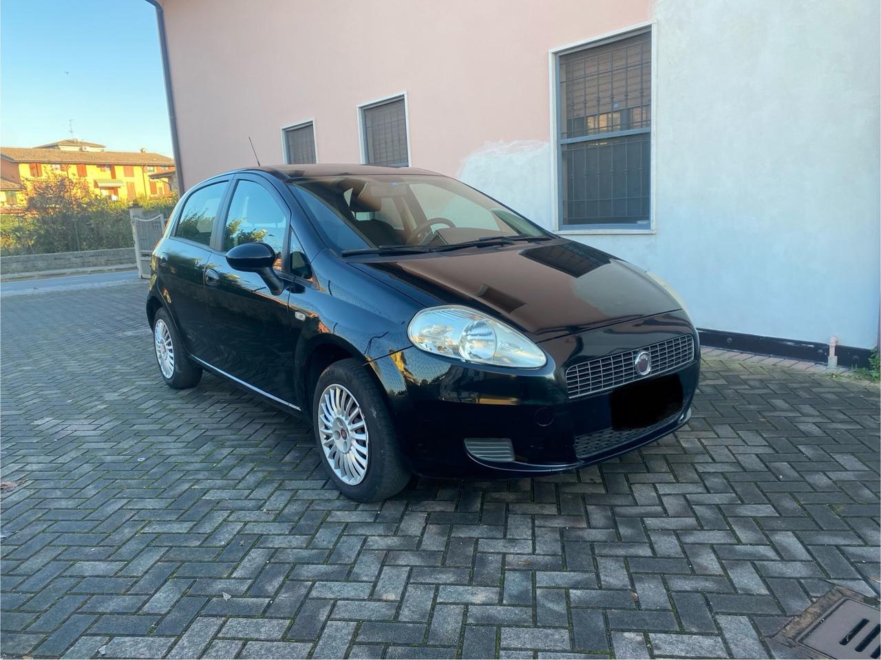 Fiat Grande Punto 1.4 5 porte neopatentati unici prop