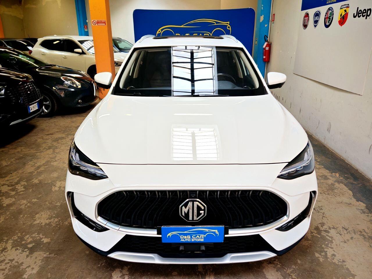 Mg HS 1.5 Luxury Turbo GARANZIA UFFICIALE 2030