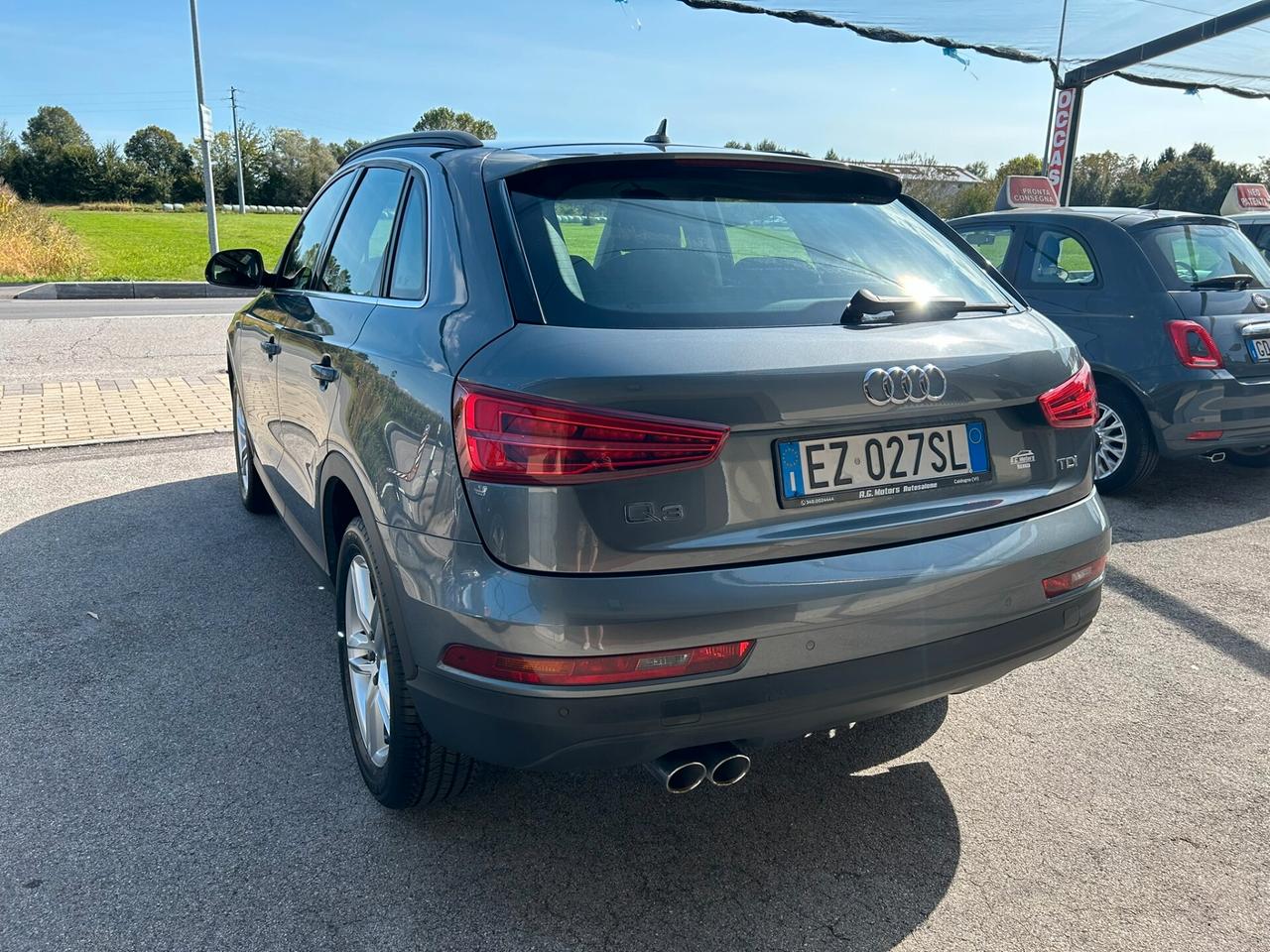 AUDI Q3 2.0 TDI 150CV Business - EURO 6B