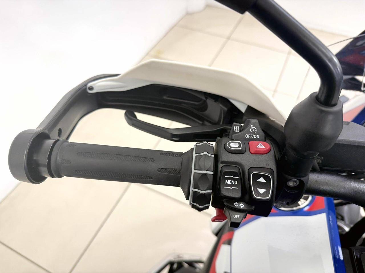 BMW R 1300 GS Trophy