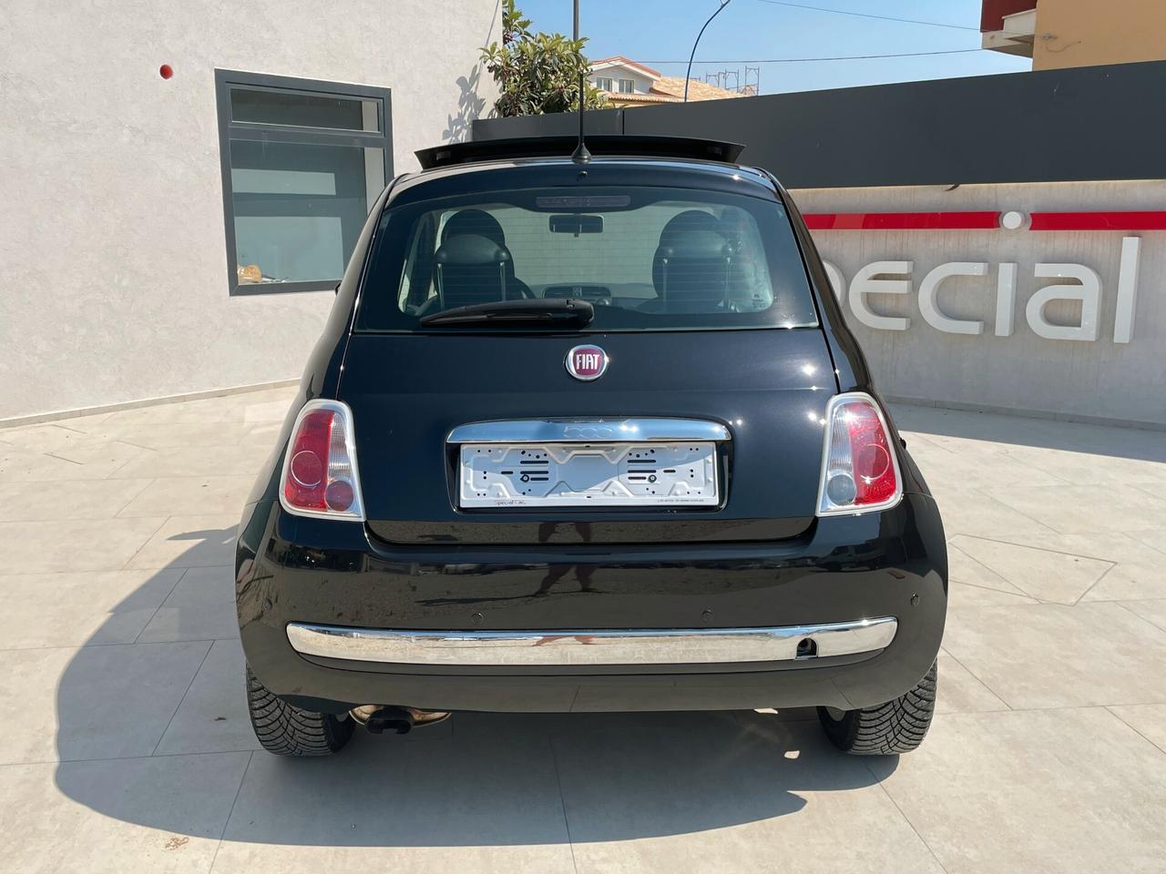 Fiat 500 1.2 Lounge AUTOMATICA