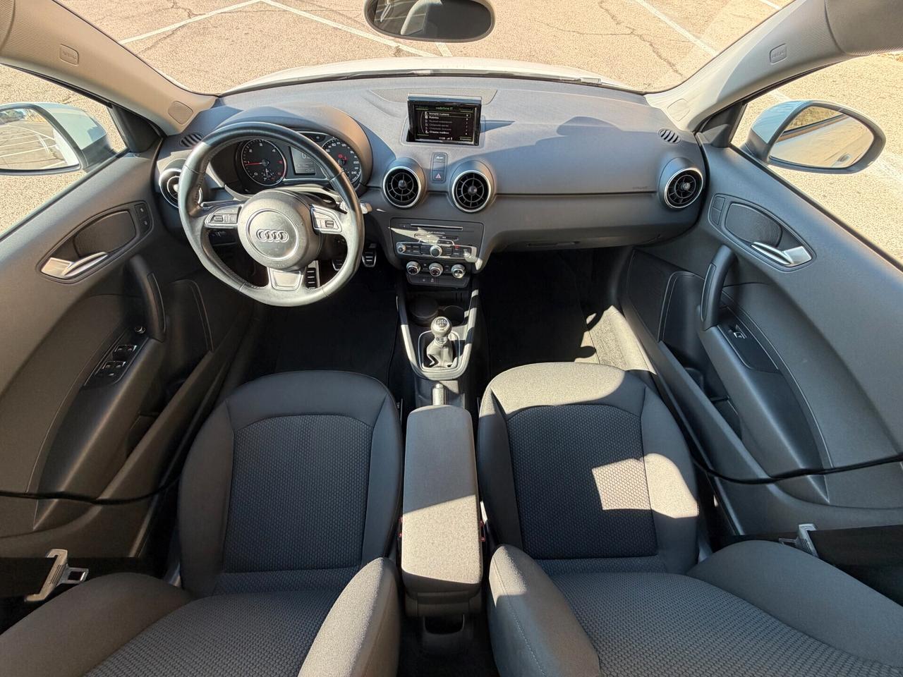 Audi A1 SPB S-LINE/1.4 TDI 90 CV/SOLO 88000 KM