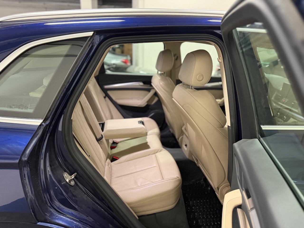 Audi Q5 2.0 TDI quattro S tronic Sport