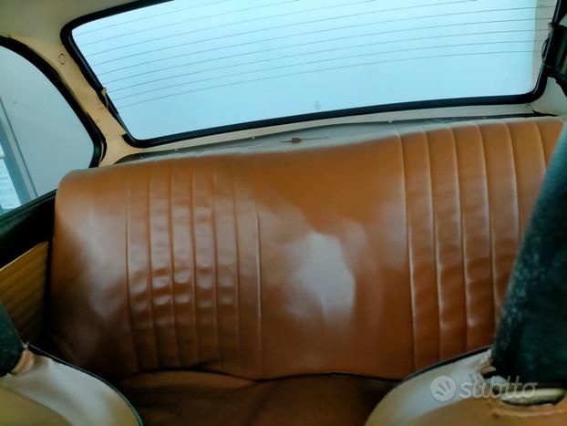 Volvo 66 DL del 1979 con cambio automatico