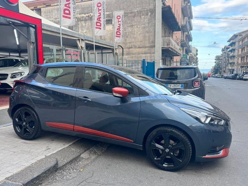 Nissan Micra 1.5 dCi 8V 5 porte Tekna