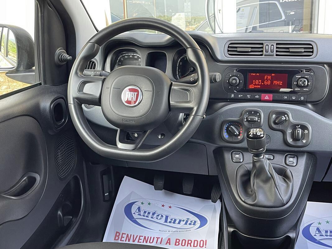Fiat Panda 1.2 Lounge Benzina /GPL N.2 Unita'