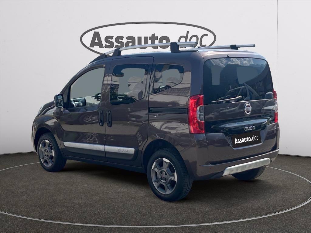 FIAT Qubo 1.3 mjt 16v Trekking 80cv my19 del 2019