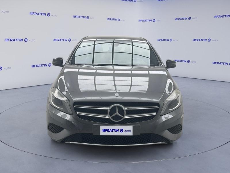 MERCEDES A 180 CDI BLUEEFFICIENCY SPOR