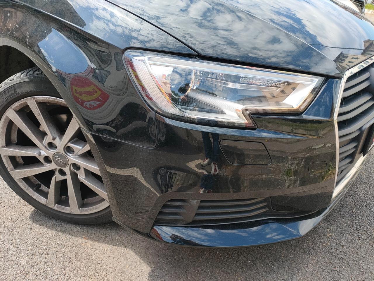 Audi A3 SPB 30 TDI S tronic Business Neopatentati