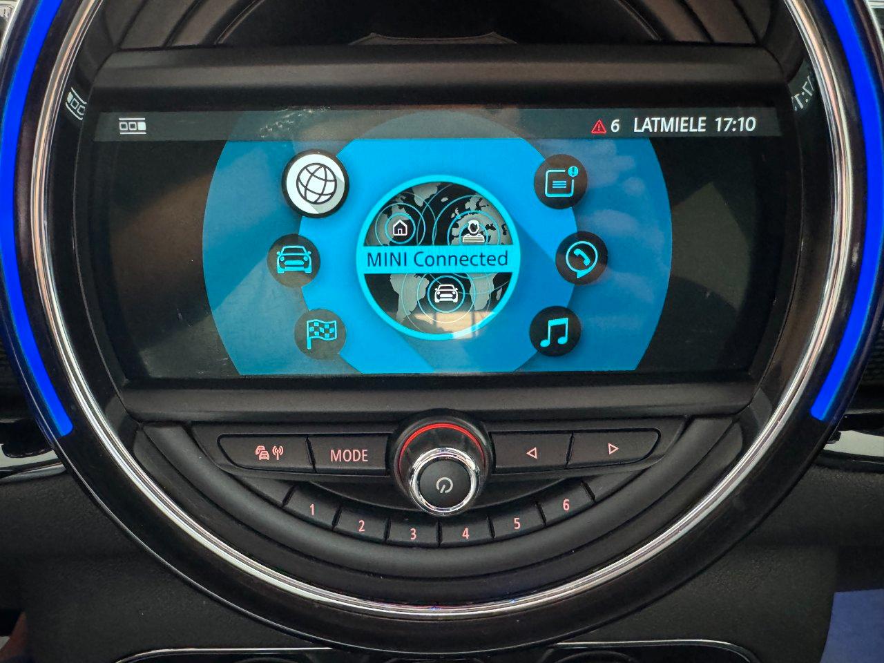 Mini Clubman One D Boost 1.5 D Auto Carplay Led Ambiente
