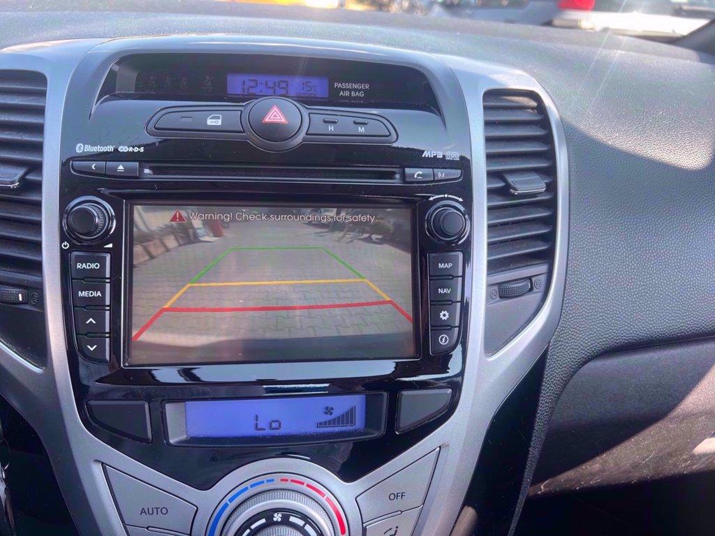 HYUNDAI ix20 1.4 crdi Xpossible 90cv del 2015