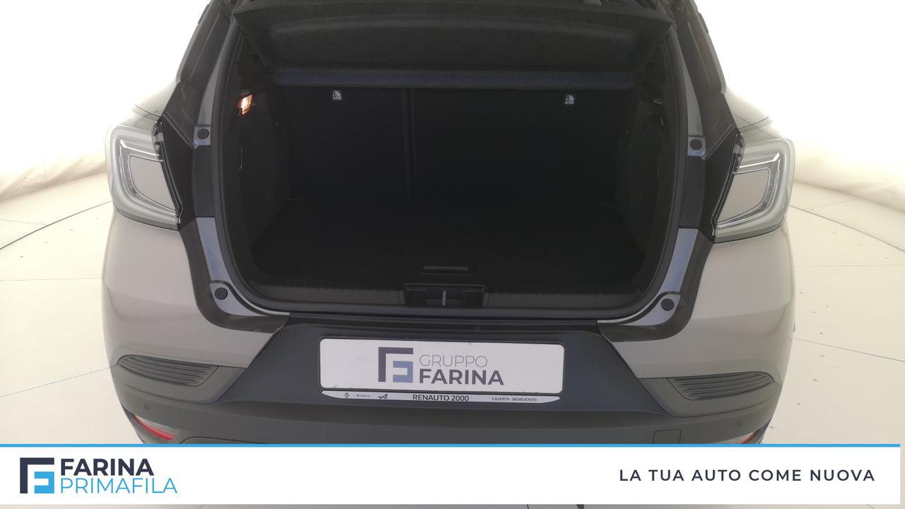 RENAULT NUOVO CAPTUR - Captur evolution ECO-G 100