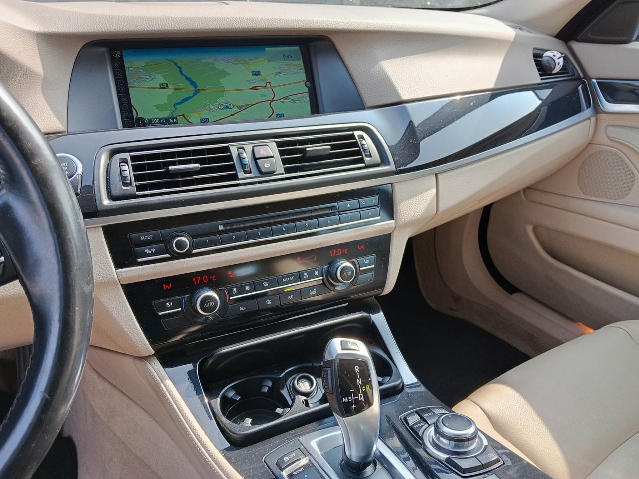 Bmw 525 525d xDrive Touring Futura