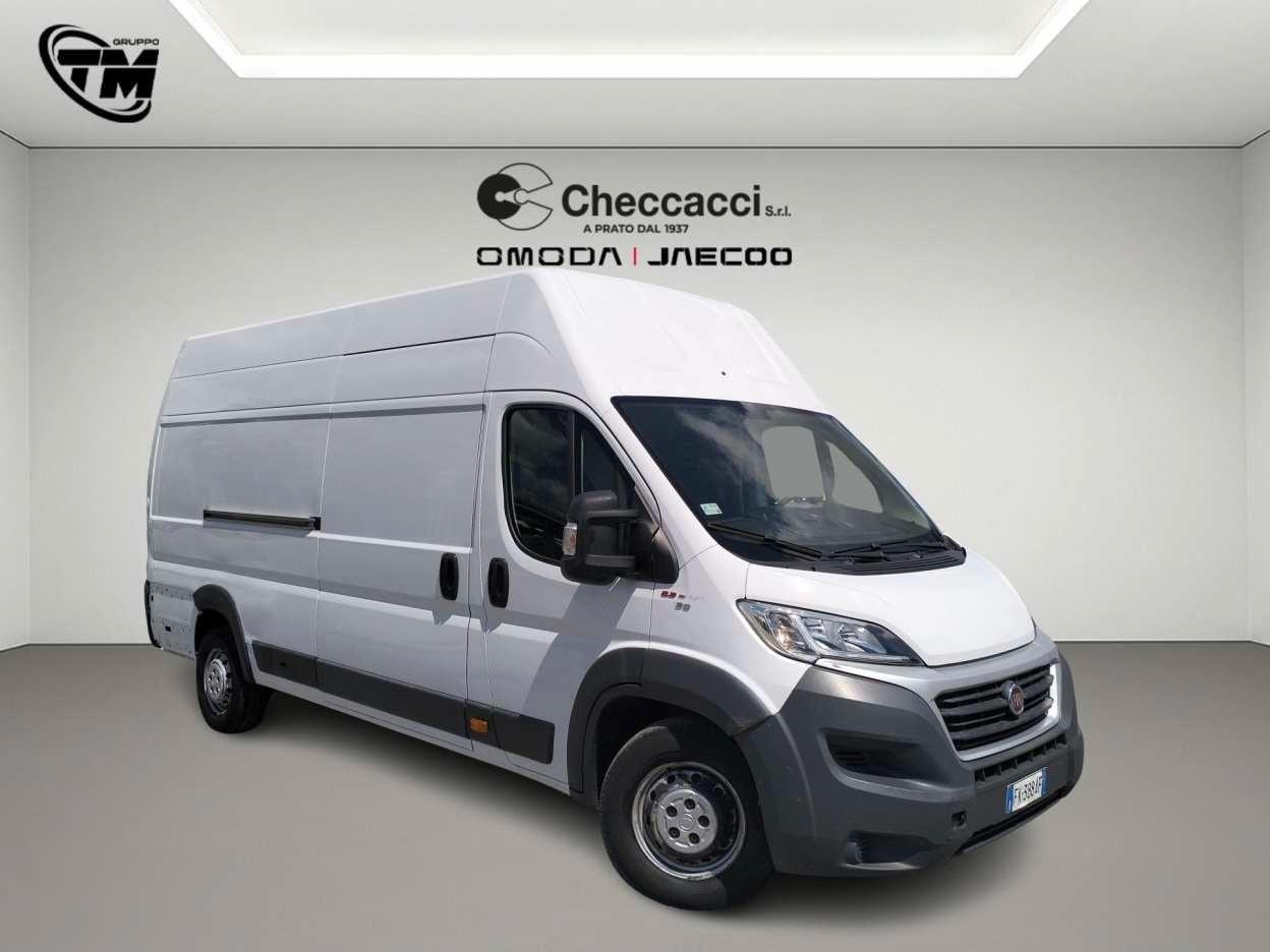 FIAT Ducato (4ª serie) Ducato 35 2.3 MJT 130CV...