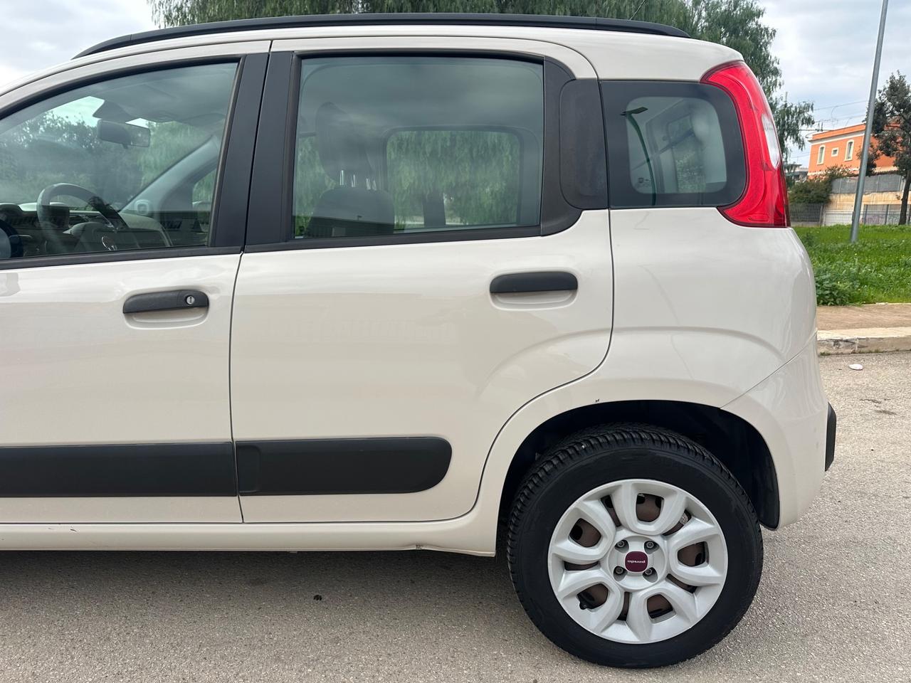 Fiat PANDA 9.0 METAN0 2014 - NORD ITALIA