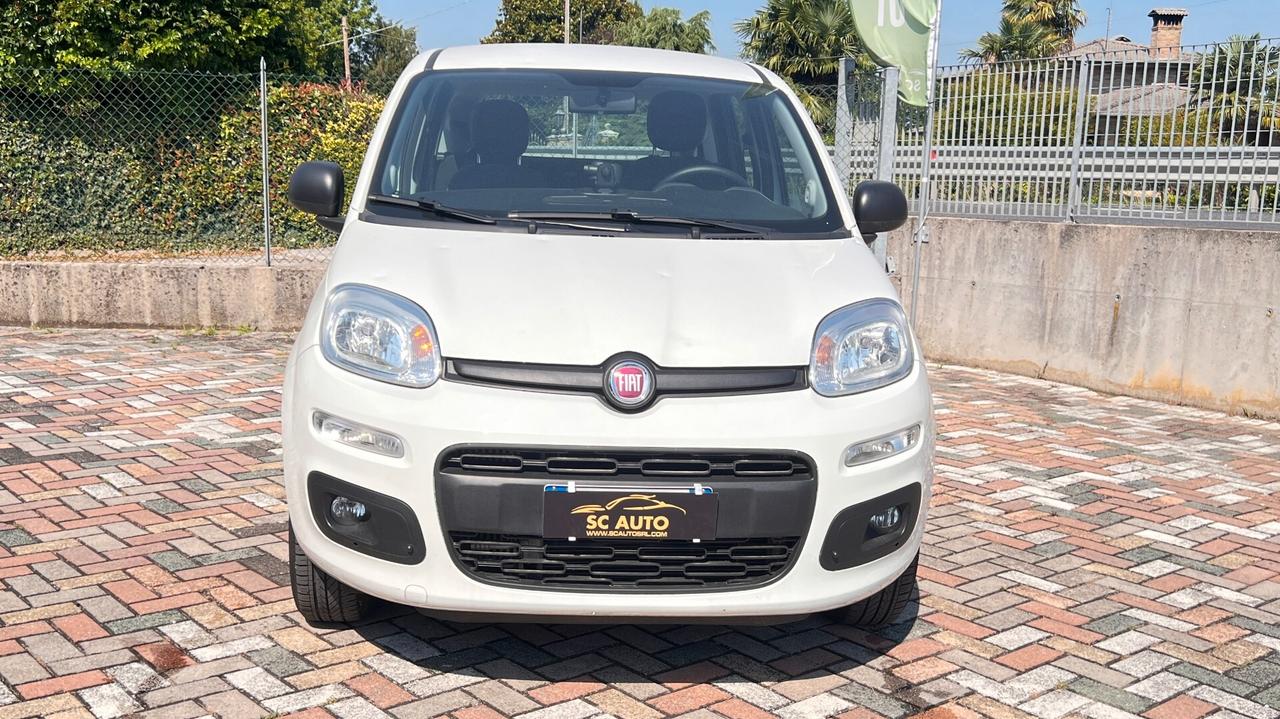 Fiat Panda 0.9 t.air t. natural power Lounge 70cv