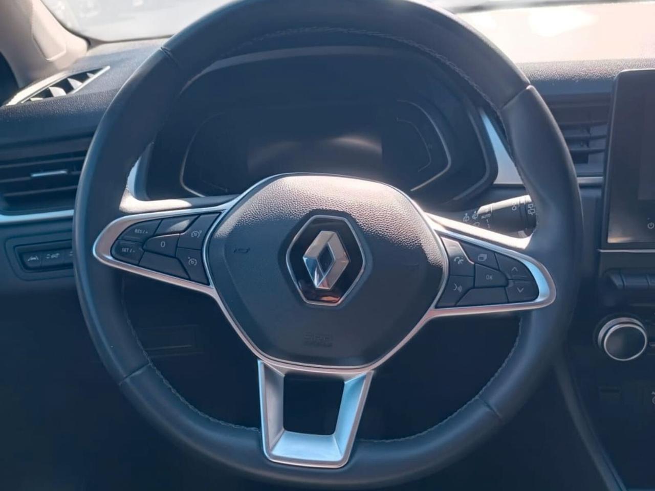 Renault Captur Full Hybrid E-Tech 145 CV Zen