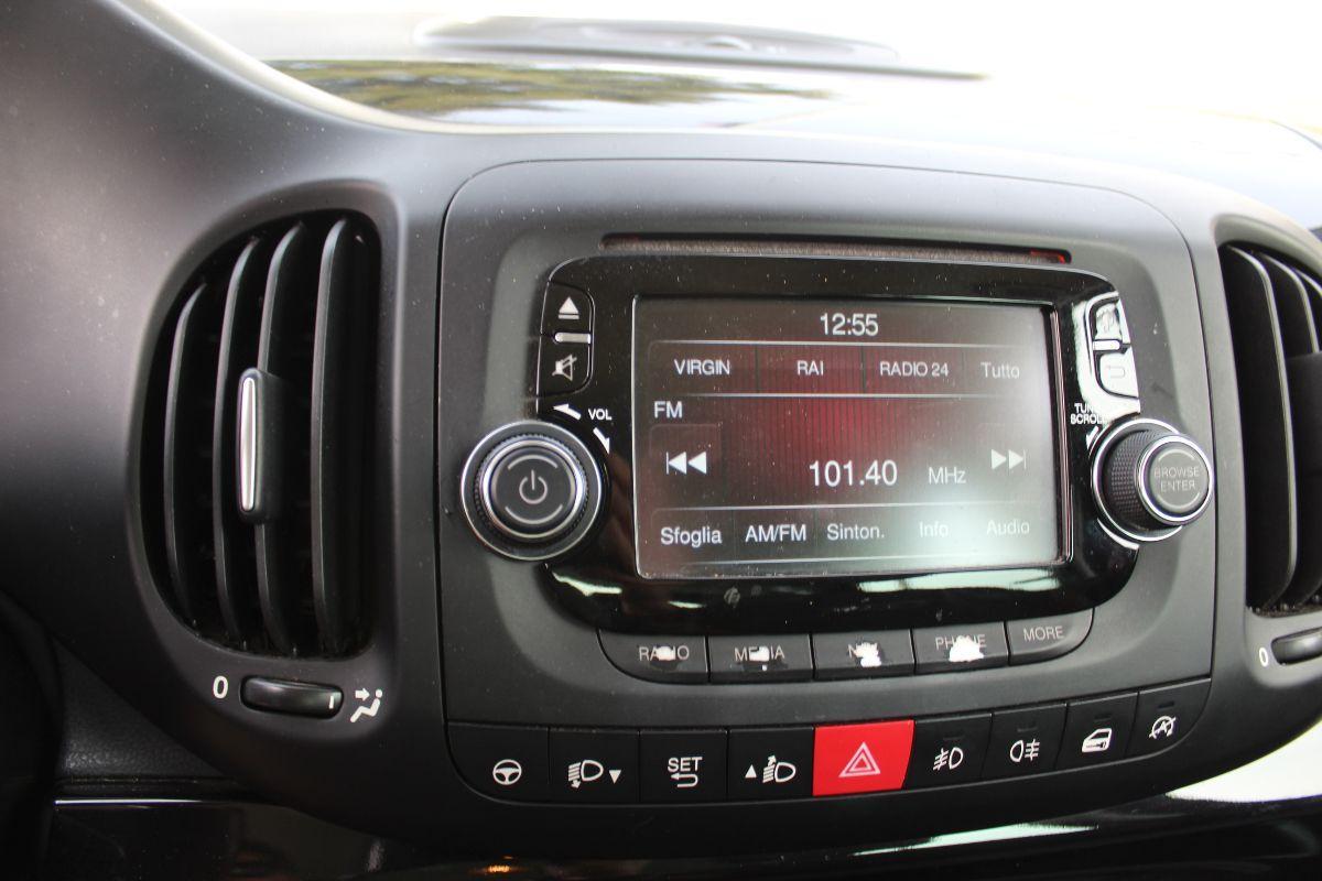 FIAT - 500 L - 1.6 Multijet 105 CV Trekking