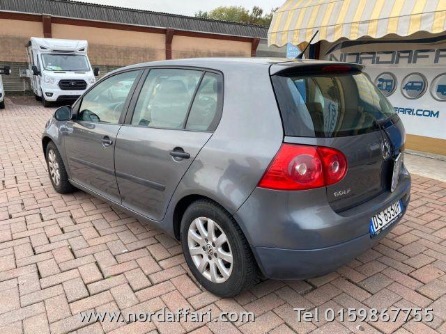 VOLKSWAGEN Golf 1.6 5p. Comfortline BiFuel G