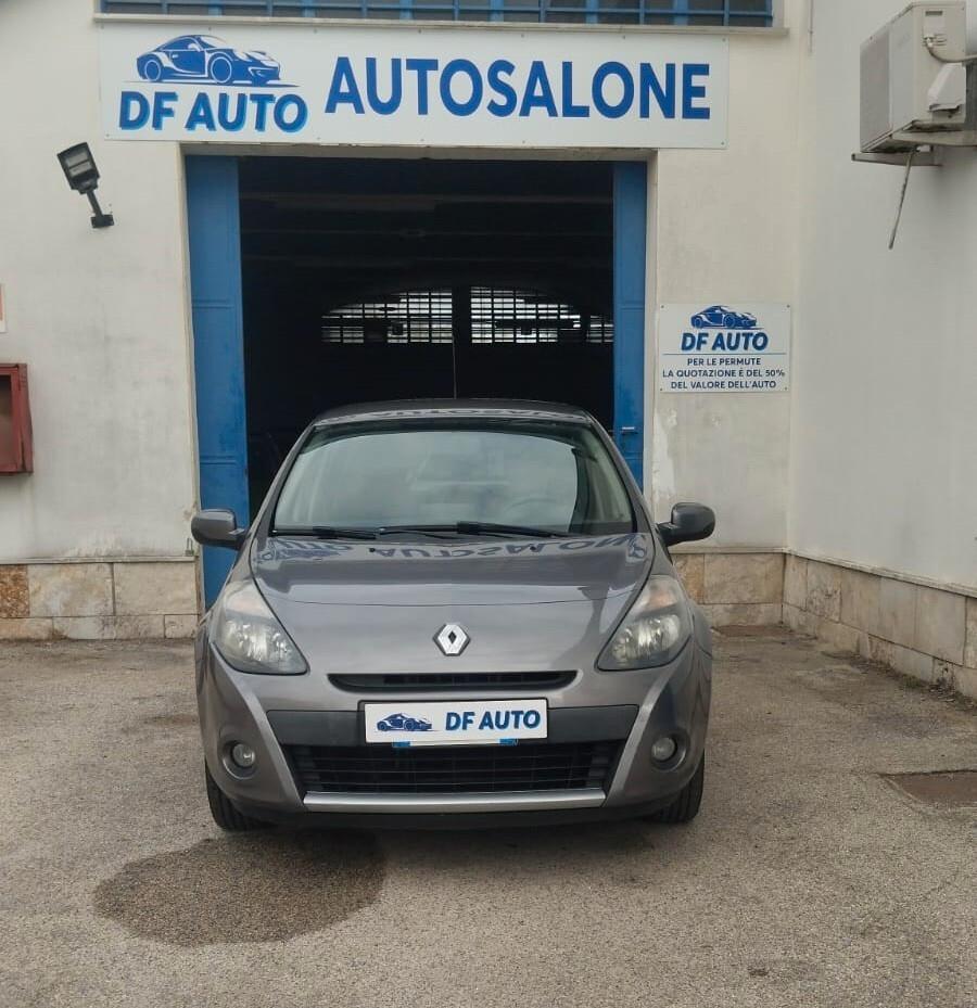 Renault Clio 1.2 16V 5 porte GPL Dynamique