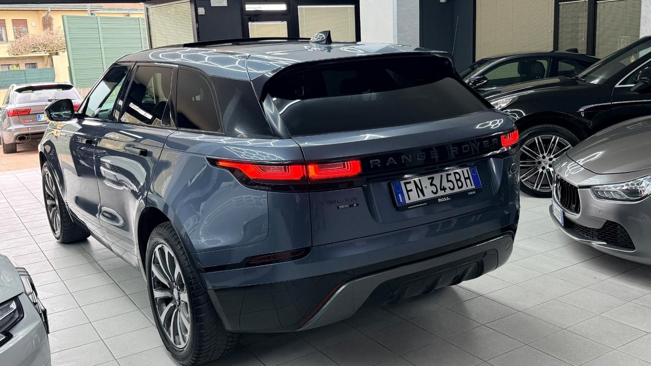 Land Rover Range Velar 2.0D I4 240 CV R-Dynamic SE