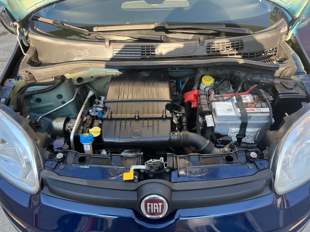 Fiat Panda 1.2 Lounge