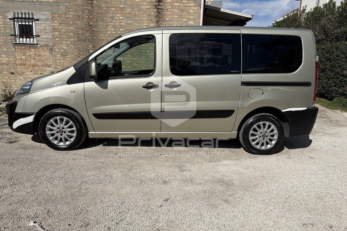 FIAT Scudo 2.0 MJT/130 PC Panorama Executive 5 posti (M1)