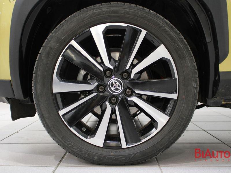 Toyota Yaris Cross 1.5 Hybrid 5p. E-CVT AWD-i Premiere