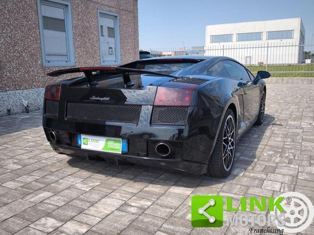 LAMBORGHINI Gallardo 5.0 V10 Coupé