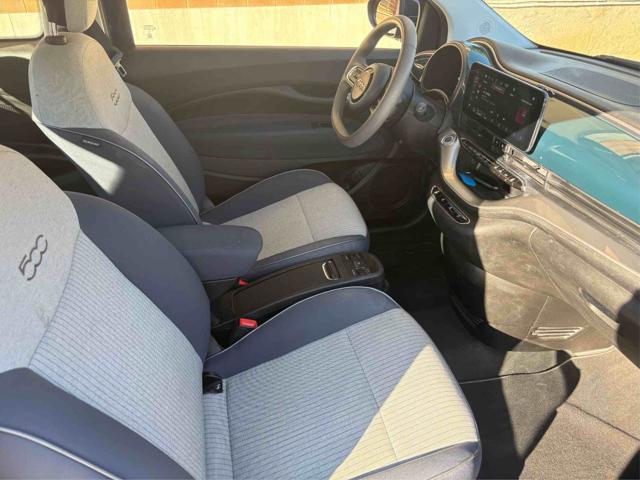 FIAT 500e 3+1 42 kWh Icon