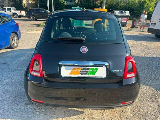 FIAT 500 1.0 Hybrid CLUB