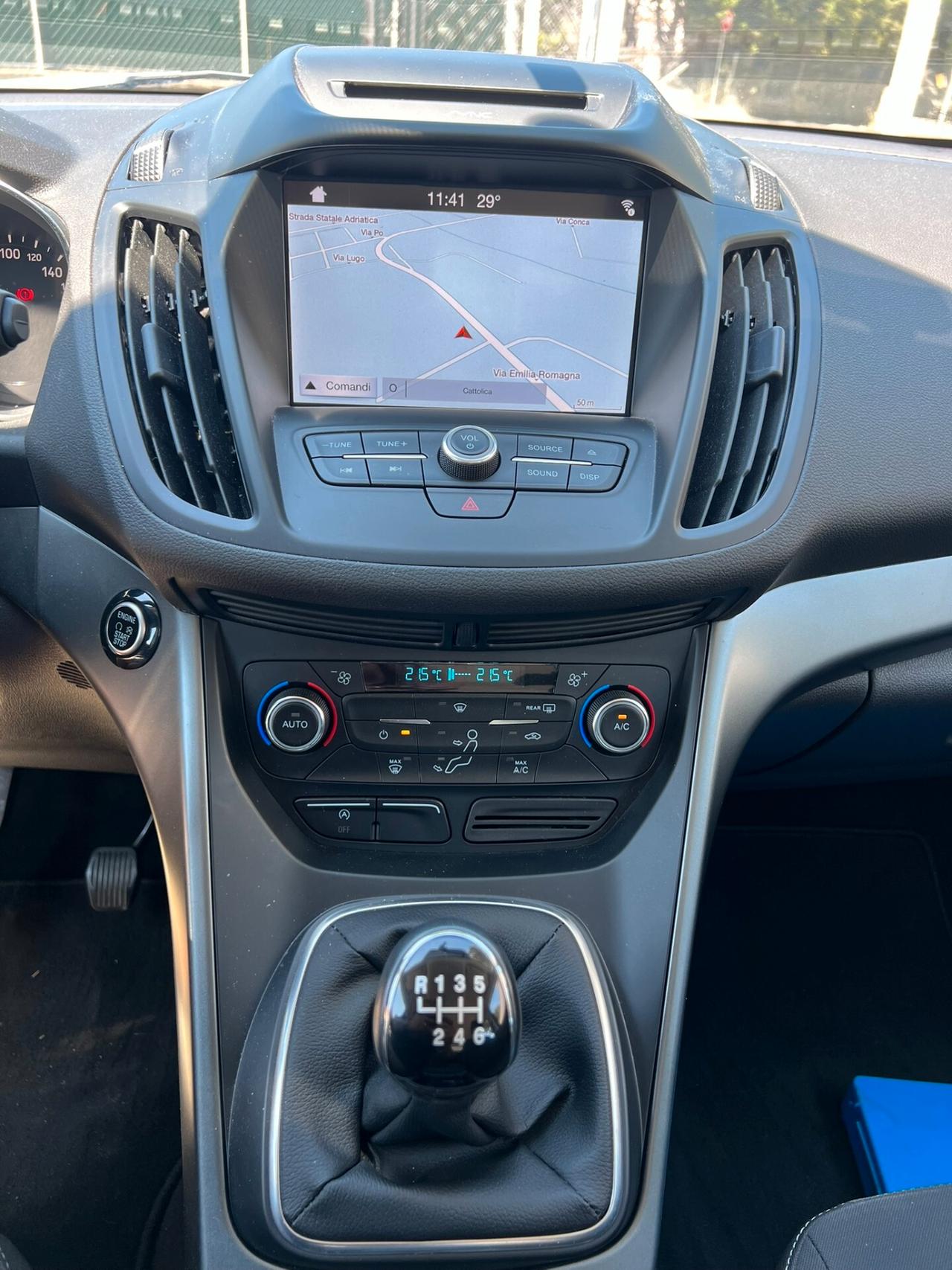 Ford Kuga 1.5 benzina - 19.200 KM!!!