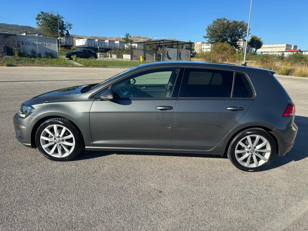 Volkswagen Golf 1.6 TDI 110 CV DSG 5p. Highline BlueMotion Technology