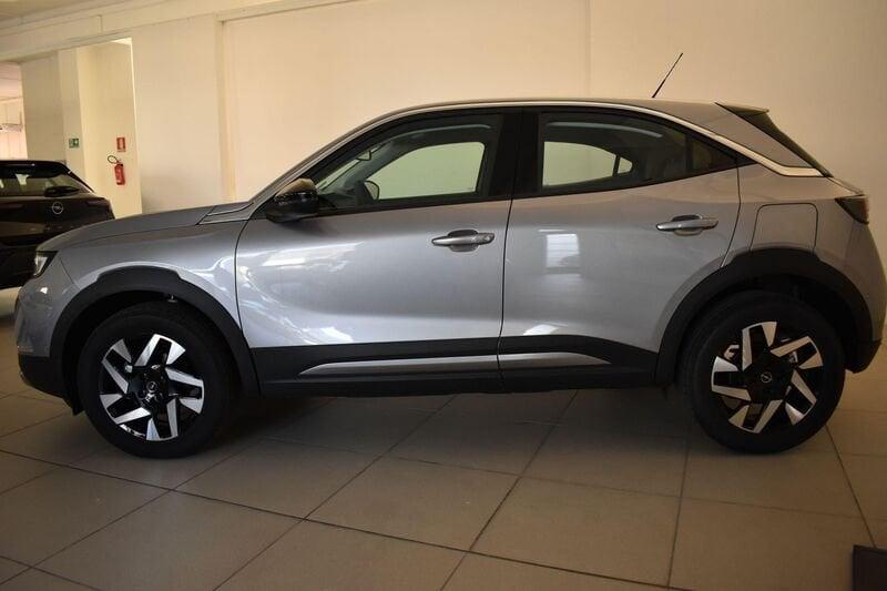 Opel Mokka 1.2 Turbo Edition 100 CV colore grey