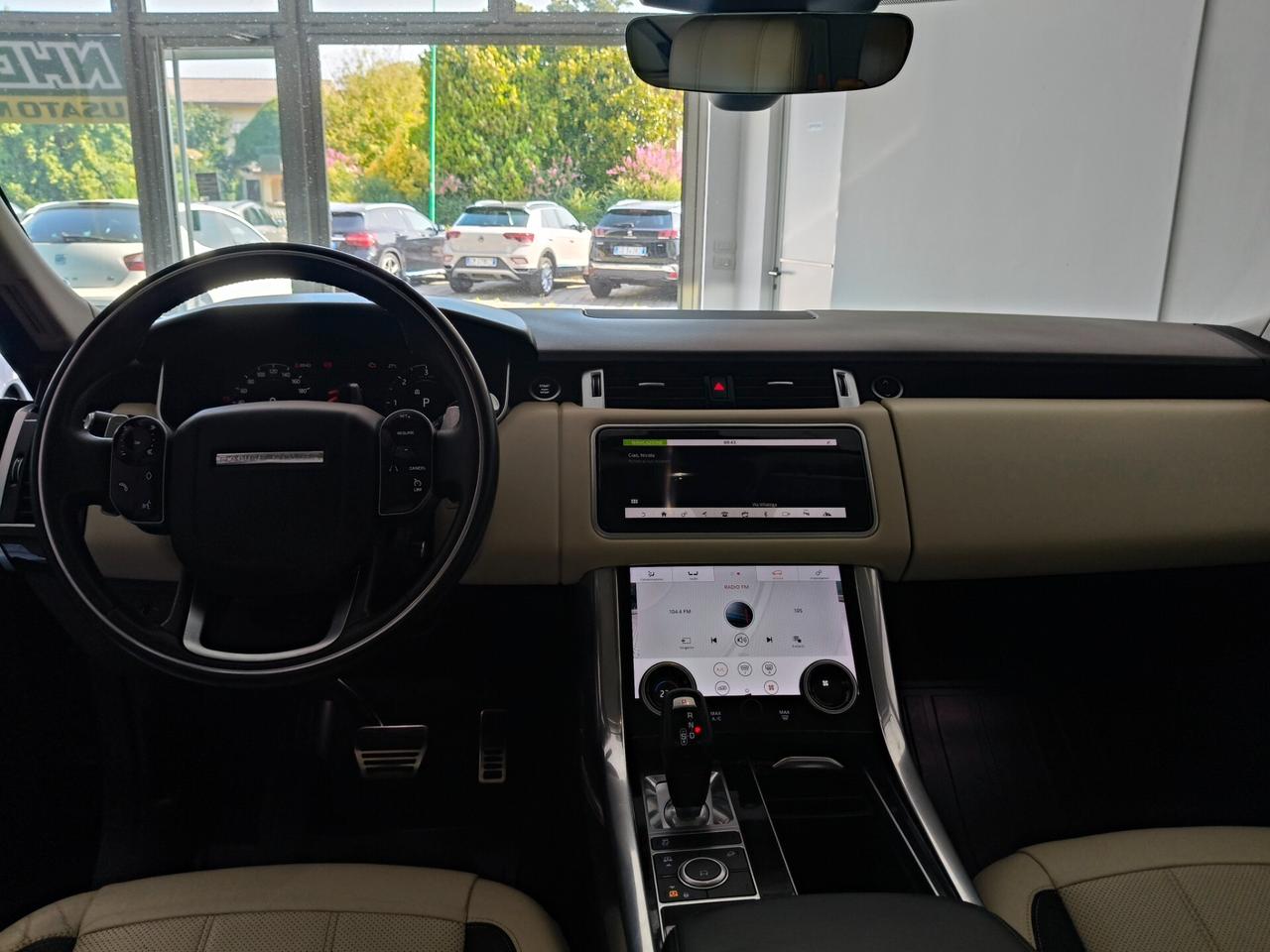 Land Rover Range Sport 3.0 TDV6 HSE Dynamic