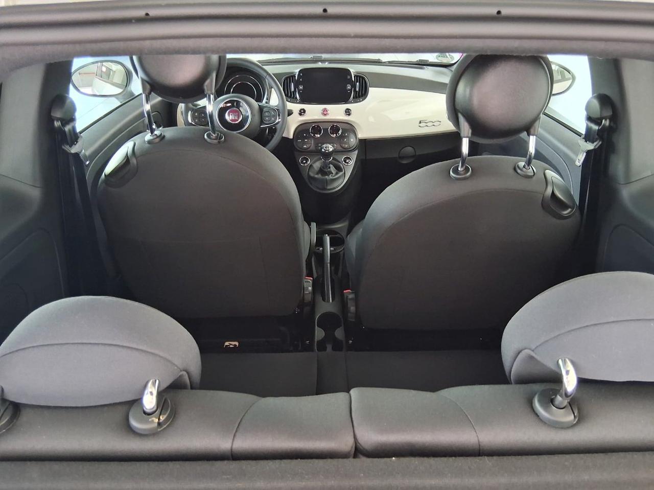 FIAT 500 1.0 BENZINA/HYBRID DOLCEVITA