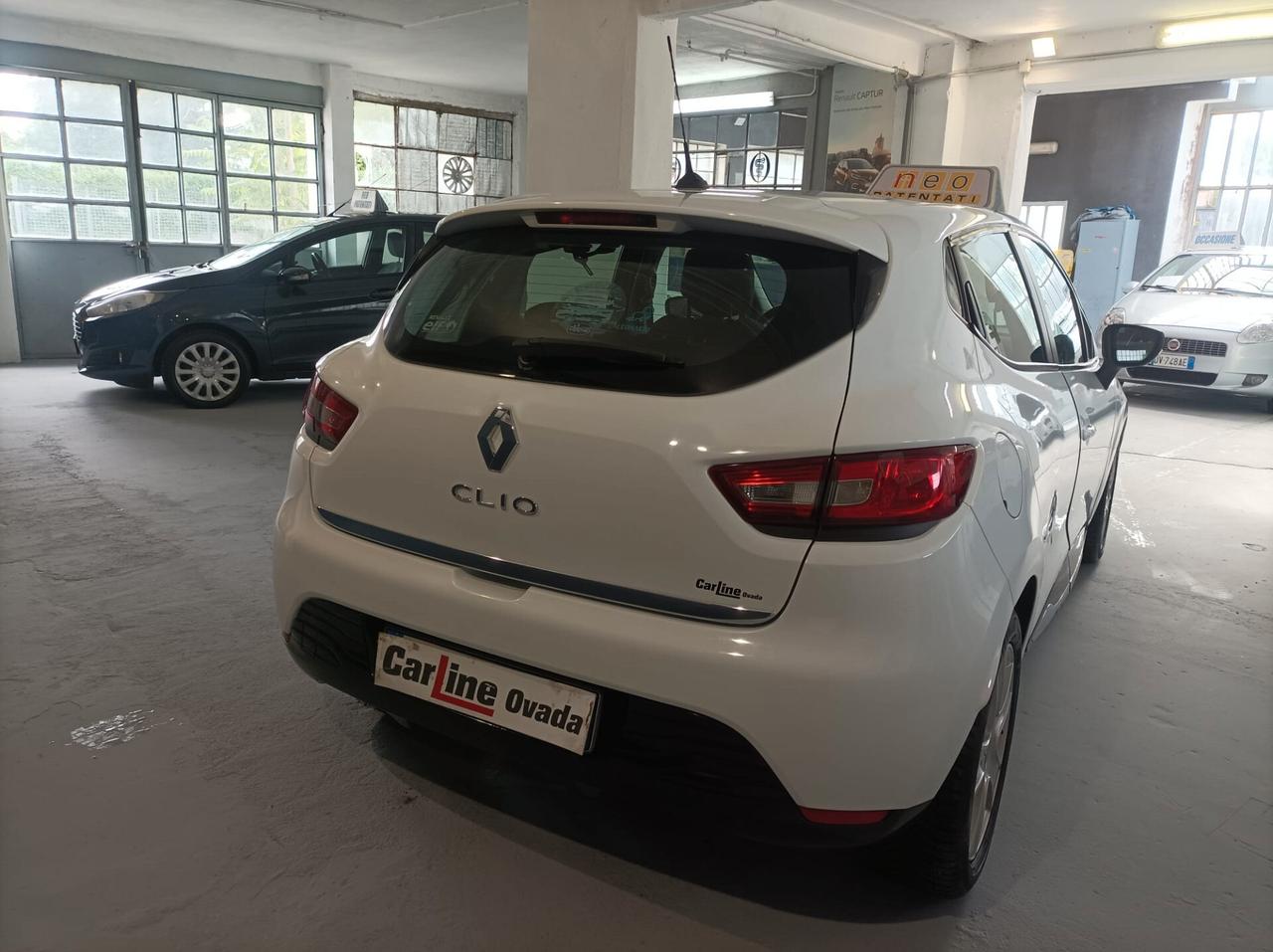 Renault Clio 1.2 16V 5 porte Live! SOLO 113000KM