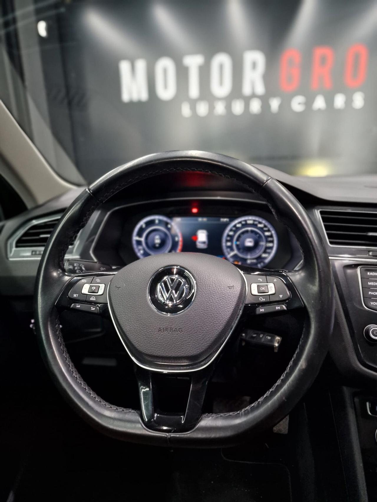 Volkswagen Tiguan 2.0 TDI SCR DSG 4MOTION Business BMT 150cv