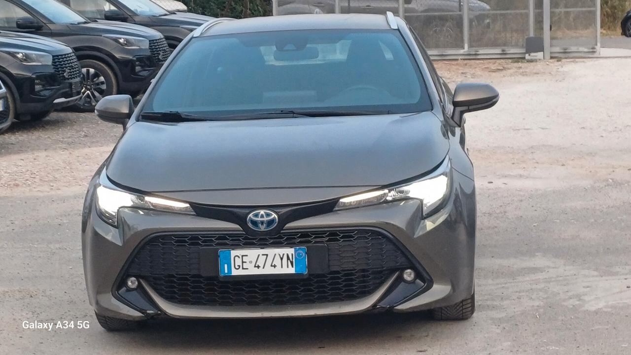 Toyota Corolla Touring Sports 1.8 Hybrid Style