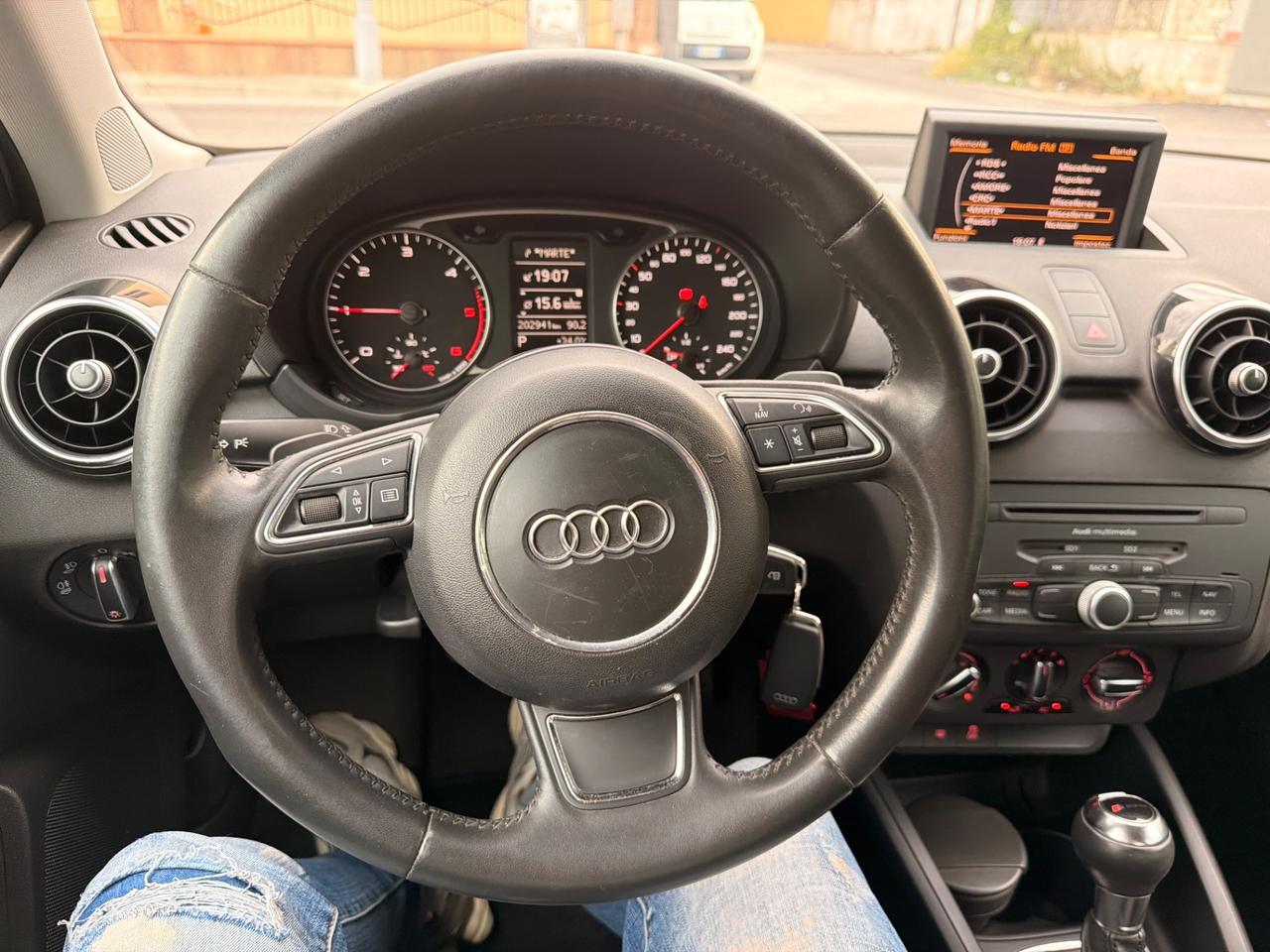 Audi A1 SPB 1.6 TDI S tronic Line EDITION PLUS